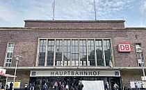 D&uuml;sseldorfer Hauptbahnhof (Archiv), &uuml;ber dts Nachrichtenagentur