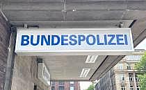Bundespolizei (Archiv), über dts Nachrichtenagentur