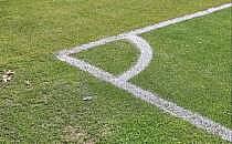 Ecke eines Fu&szlig;ballfelds (Archiv), &uuml;ber dts Nachrichtenagentur