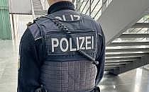 Bundespolizei (Archiv), &uuml;ber dts Nachrichtenagentur