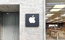 Apple-Logo (Archiv), &uuml;ber dts Nachrichtenagentur