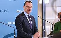 Jens Spahn (Archiv), &uuml;ber dts Nachrichtenagentur