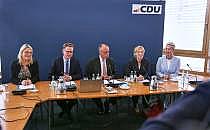 CDU-Bundesvorstandssitzung am 07.07.2025, &uuml;ber dts Nachrichtenagentur