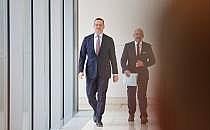 Jens Spahn und Alexander Hoffmann (Archiv), &uuml;ber dts Nachrichtenagentur