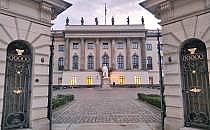 Humboldt-Universität am 07.07.2025, über dts Nachrichtenagentur