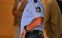 Bundestagspolizei (Archiv), &uuml;ber dts Nachrichtenagentur