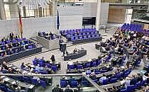 Bundestagssitzung (Archiv), &uuml;ber dts Nachrichtenagentur