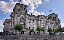 Deutscher Bundestag (Archiv), über dts Nachrichtenagentur