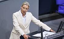 Alice Weidel am 09.07.2025, über dts Nachrichtenagentur