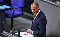Friedrich Merz am 09.07.2025, über dts Nachrichtenagentur