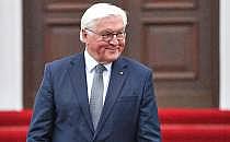 Frank-Walter Steinmeier (Archiv), über dts Nachrichtenagentur