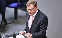 Johann Wadephul am 09.07.2025, über dts Nachrichtenagentur