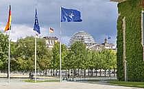 Nato-Fahne (Archiv), &uuml;ber dts Nachrichtenagentur