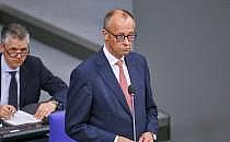 Thorsten Frei und Friedrich Merz (Archiv), über dts Nachrichtenagentur