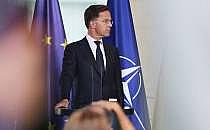 Mark Rutte am 09.07.2025, &uuml;ber dts Nachrichtenagentur