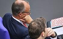 Friedrich Merz und Lars Klingbeil (Archiv), &uuml;ber dts Nachrichtenagentur