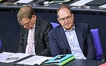 Johann Wadephul und Alexander Dobrindt (Archiv), über dts Nachrichtenagentur