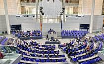 Bundestagssitzung am 10.07.2025, über dts Nachrichtenagentur