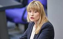 Clara Bünger (Archiv), über dts Nachrichtenagentur