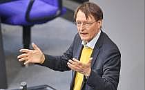 Karl Lauterbach (Archiv), über dts Nachrichtenagentur