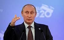 Wladimir Putin (Archiv), über dts Nachrichtenagentur