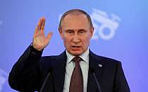 Wladimir Putin (Archiv), über dts Nachrichtenagentur