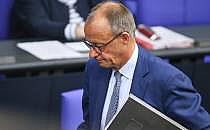 Friedrich Merz am 11.07.2025, &uuml;ber dts Nachrichtenagentur
