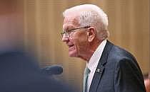 Winfried Kretschmann (Archiv), über dts Nachrichtenagentur