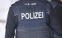 Bundespolizei (Archiv), &uuml;ber dts Nachrichtenagentur