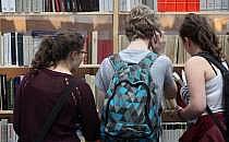 Jugendliche Leser (Archiv), &uuml;ber dts Nachrichtenagentur