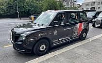 Taxi in London (Archiv), &uuml;ber dts Nachrichtenagentur