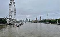 Skyline von London (Archiv), &uuml;ber dts Nachrichtenagentur