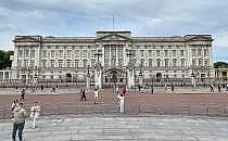 Buckingham Palace (Archiv), &uuml;ber dts Nachrichtenagentur