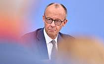Friedrich Merz am 18.07.2025, über dts Nachrichtenagentur