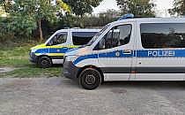 Polizei (Archiv), &uuml;ber dts Nachrichtenagentur