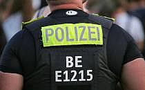 Polizei (Archiv), &uuml;ber dts Nachrichtenagentur