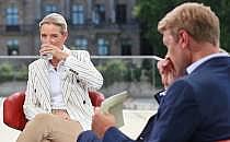 Alice Weidel und Markus Preiß am 20.07.2025, über dts Nachrichtenagentur