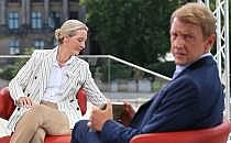 Alice Weidel und Markus Preiß, über dts Nachrichtenagentur