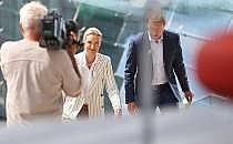 Alice Weidel und Markus Preiß am 20.07.2025, über dts Nachrichtenagentur