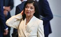 Katherina Reiche am 21.07.2025, &uuml;ber dts Nachrichtenagentur