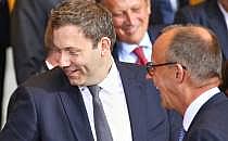 Lars Klingbeil und Friedrich Merz (Archiv), &uuml;ber dts Nachrichtenagentur