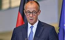 Friedrich Merz am 21.07.2025, &uuml;ber dts Nachrichtenagentur