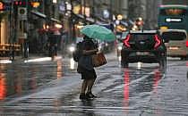 Regenwetter (Archiv), &uuml;ber dts Nachrichtenagentur