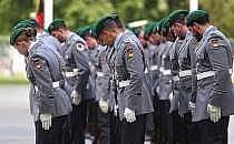 Bundeswehr-Soldaten (Archiv), über dts Nachrichtenagentur