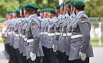 Bundeswehr-Soldaten (Archiv), über dts Nachrichtenagentur