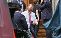 Friedrich Merz am 23.07.2025, &uuml;ber dts Nachrichtenagentur