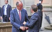 Friedrich Merz und Emmanuel Macron am 23.07.2025, &uuml;ber dts Nachrichtenagentur