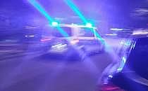 Polizeiauto (Archiv), &uuml;ber dts Nachrichtenagentur