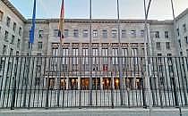 Bundesfinanzministerium (Archiv), über dts Nachrichtenagentur