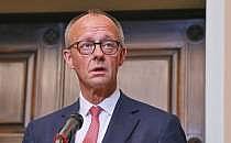 Friedrich Merz am 23.07.2025, &uuml;ber dts Nachrichtenagentur